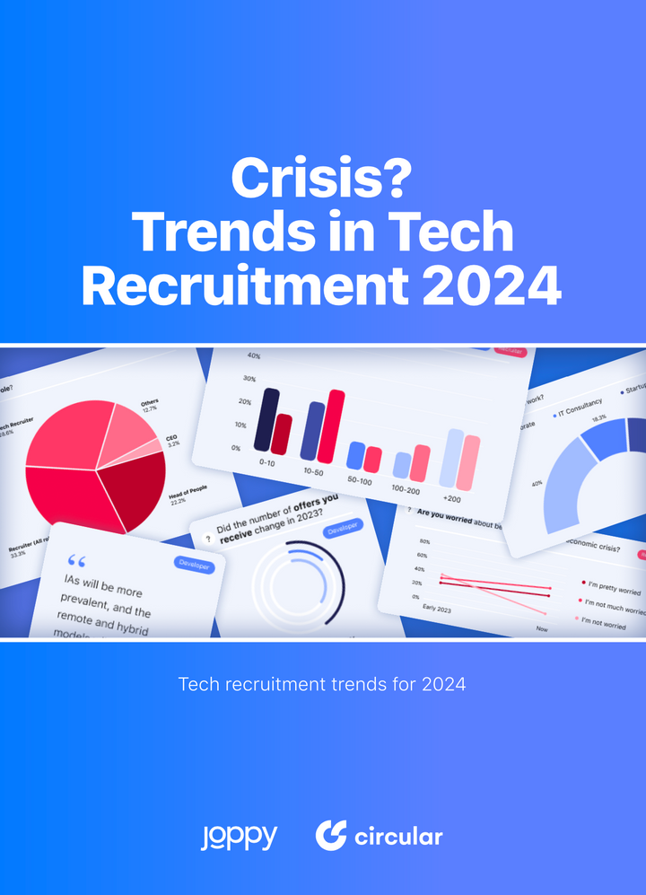 Trends in Tech recruitment 2024