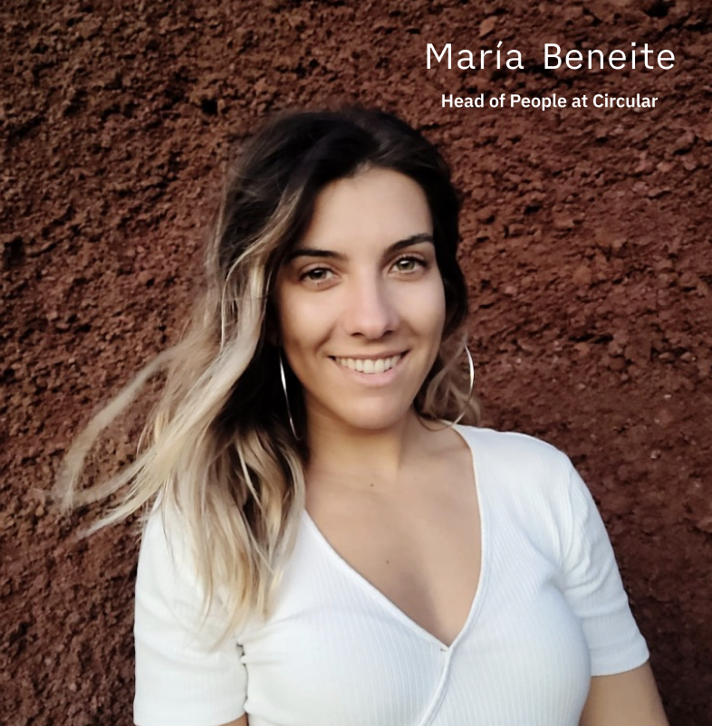 María Beneite, Head of People at Circular, explores the common things that are often missed when it comes to Candidate Experience
